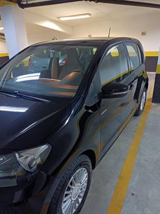 VOLKSWAGEN UP 1.0 TSI MOVE UP 12V FLEX 4P MANUAL